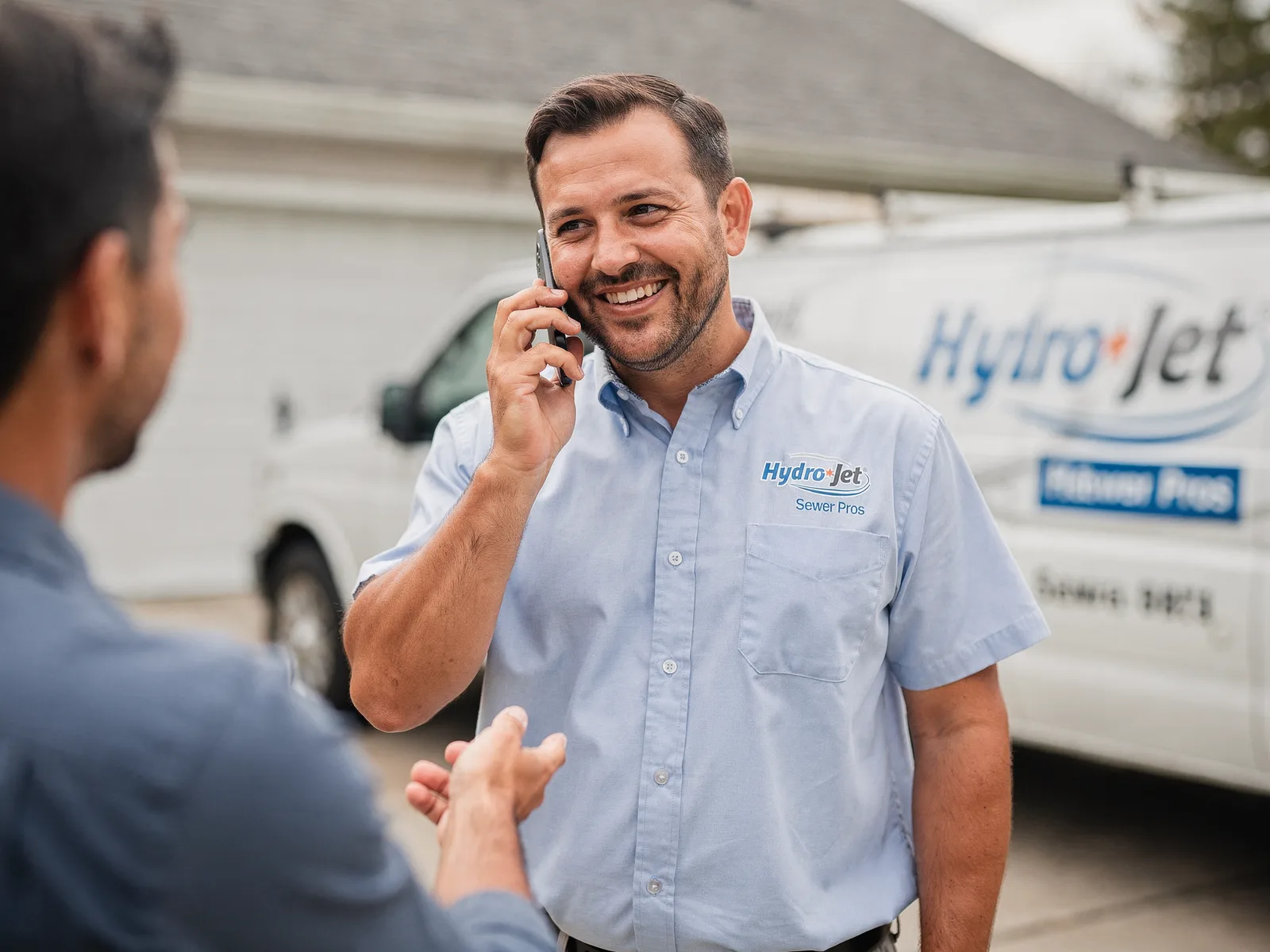 Hydro Jetting Near Me Louisburg, KS FAQs